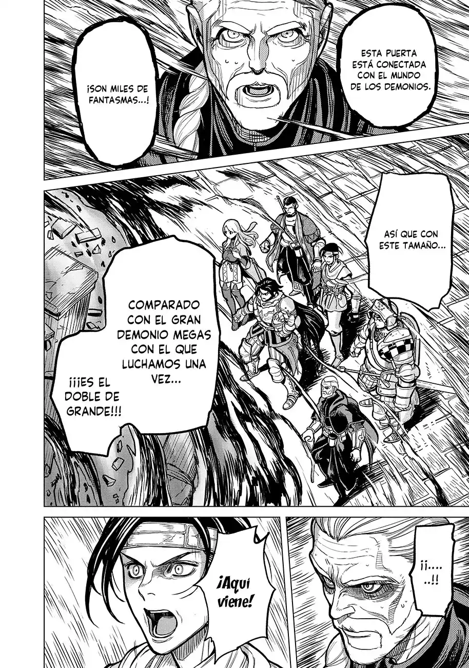 Makyou Kikoku Roku Tonari Awase No Hai To Seishun - Capítulo 2 - Página 23 - LectorTMOo