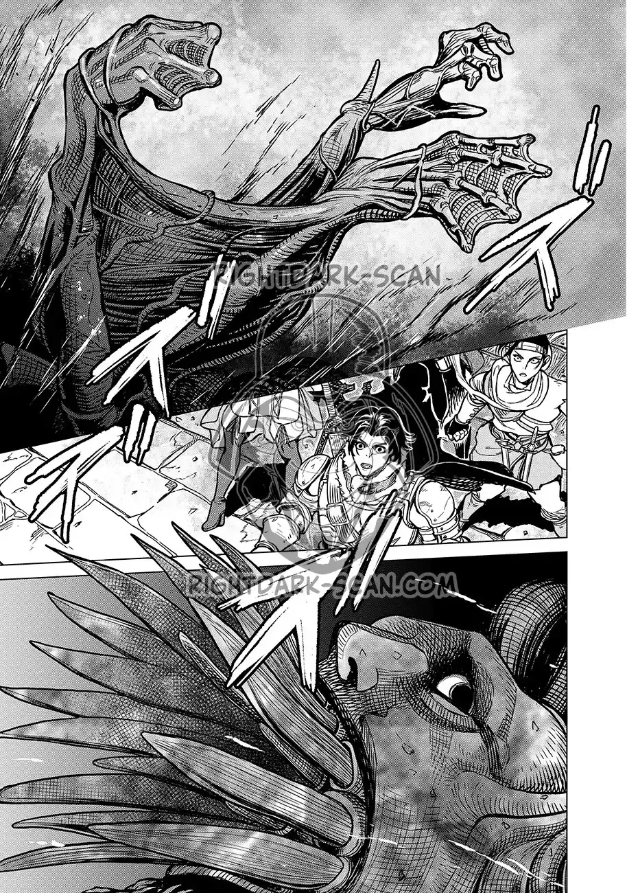 Makyou Kikoku Roku Tonari Awase No Hai To Seishun - Capítulo 2 - Página 24 - LectorTMOo