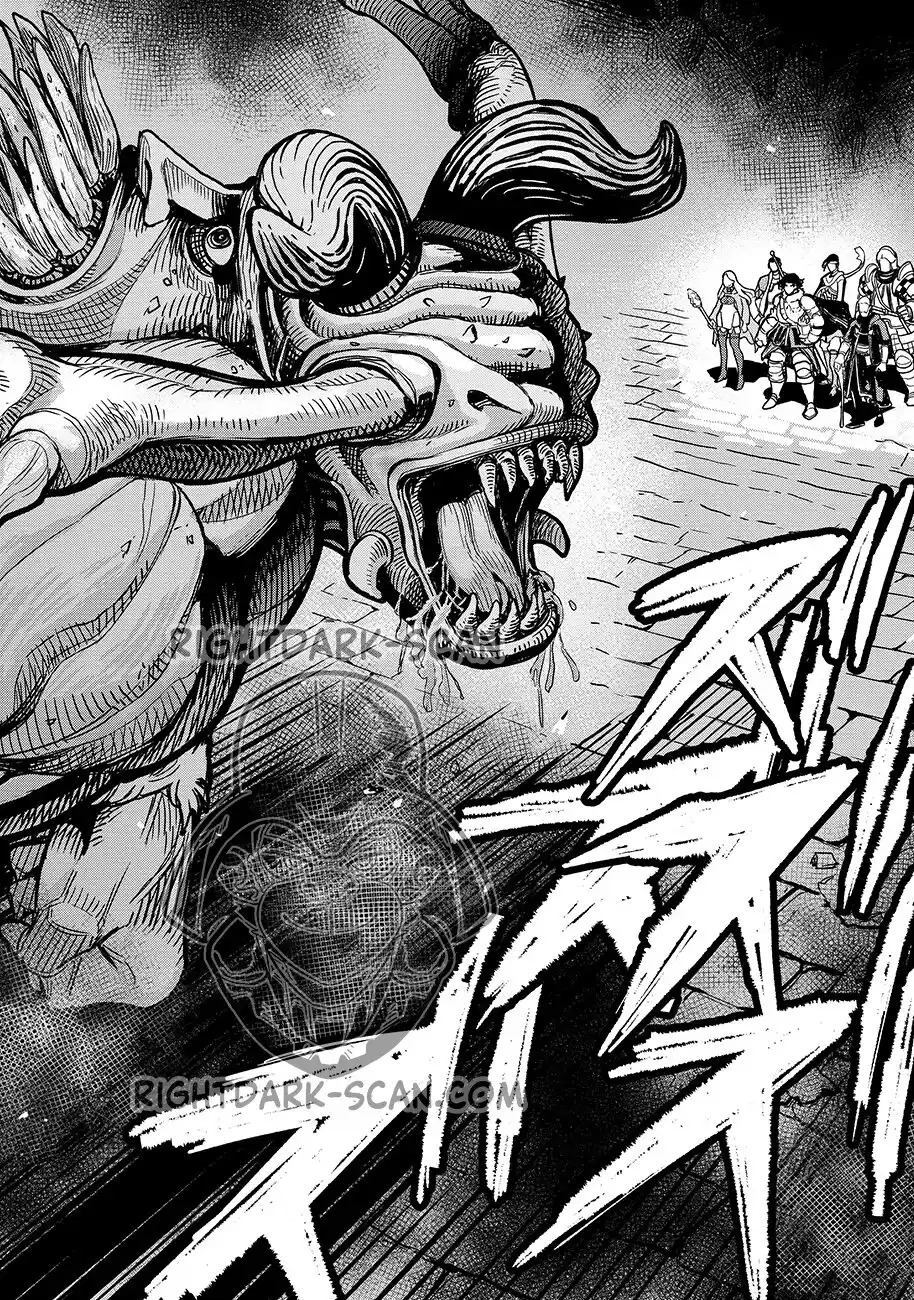Makyou Kikoku Roku Tonari Awase No Hai To Seishun - Capítulo 2 - Página 25 - LectorTMOo