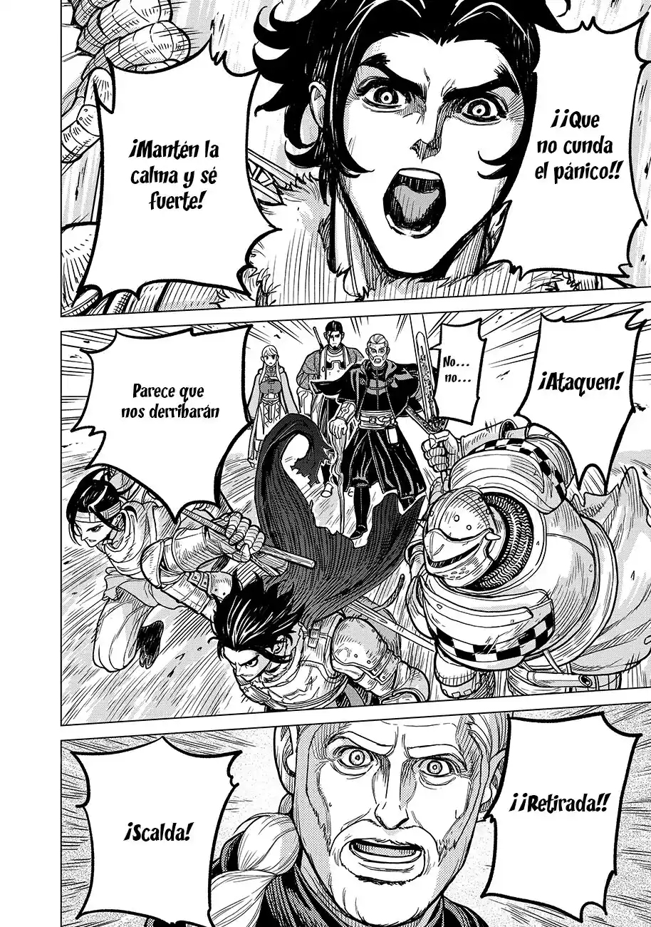 Makyou Kikoku Roku Tonari Awase No Hai To Seishun - Capítulo 2 - Página 27 - LectorTMOo