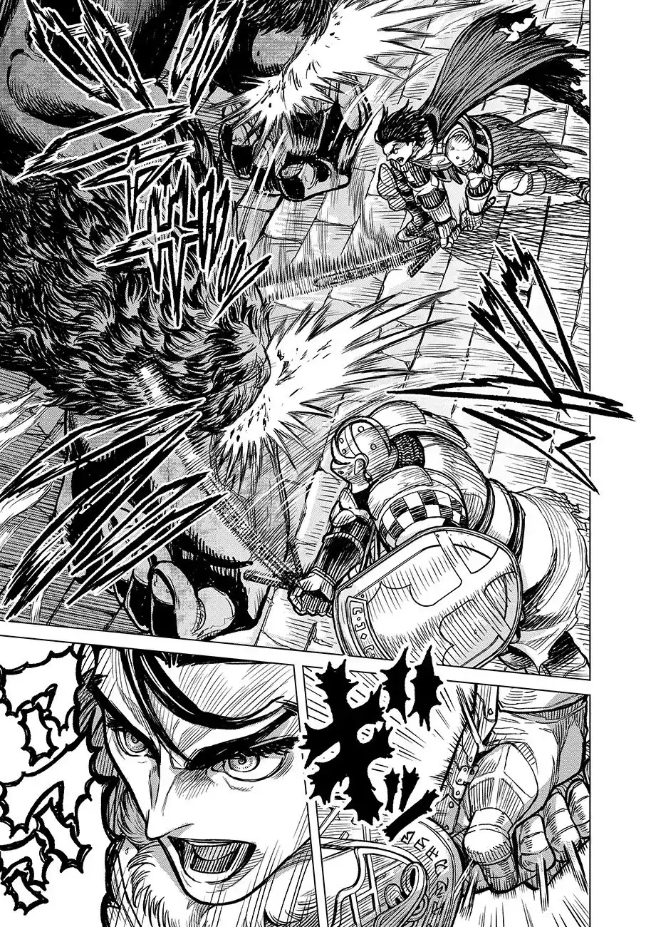 Makyou Kikoku Roku Tonari Awase No Hai To Seishun - Capítulo 3.1 - Página 7 - LectorTMOo