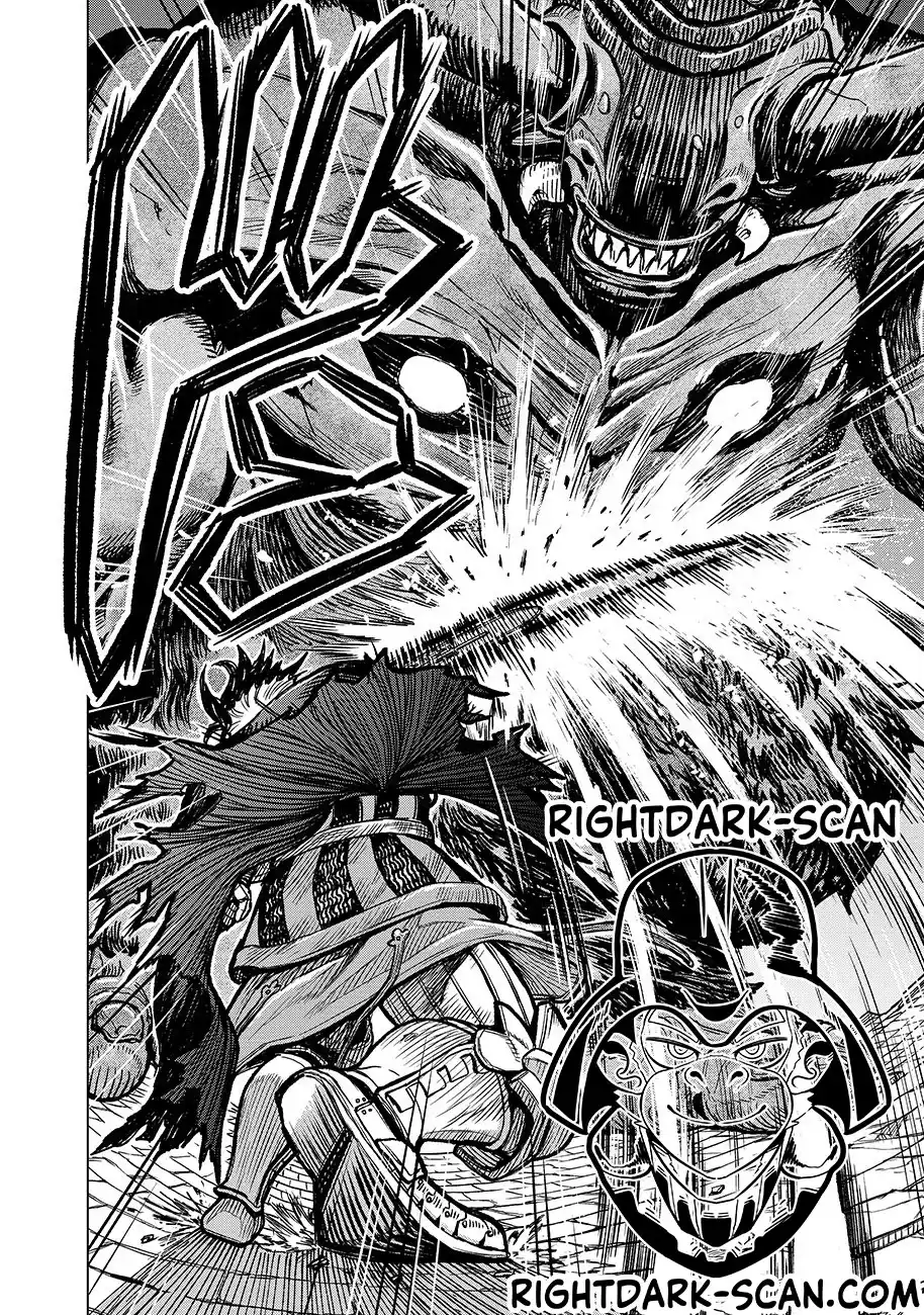 Makyou Kikoku Roku Tonari Awase No Hai To Seishun - Capítulo 3.1 - Página 8 - LectorTMOo