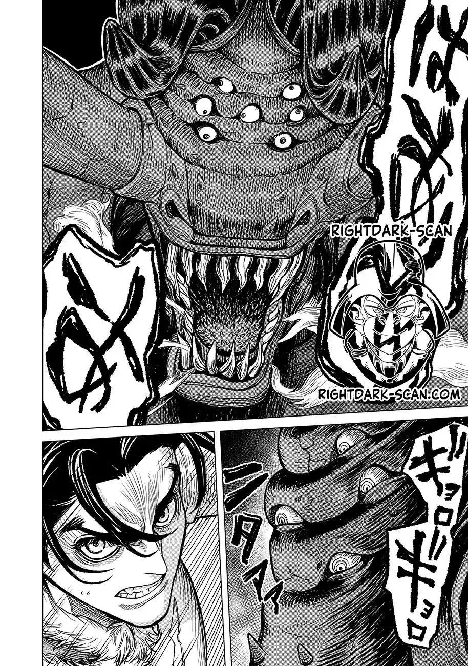 Makyou Kikoku Roku Tonari Awase No Hai To Seishun - Capítulo 3.1 - Página 10 - LectorTMOo