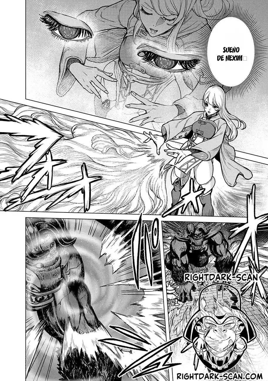 Makyou Kikoku Roku Tonari Awase No Hai To Seishun - Capítulo 3.1 - Página 12 - LectorTMOo