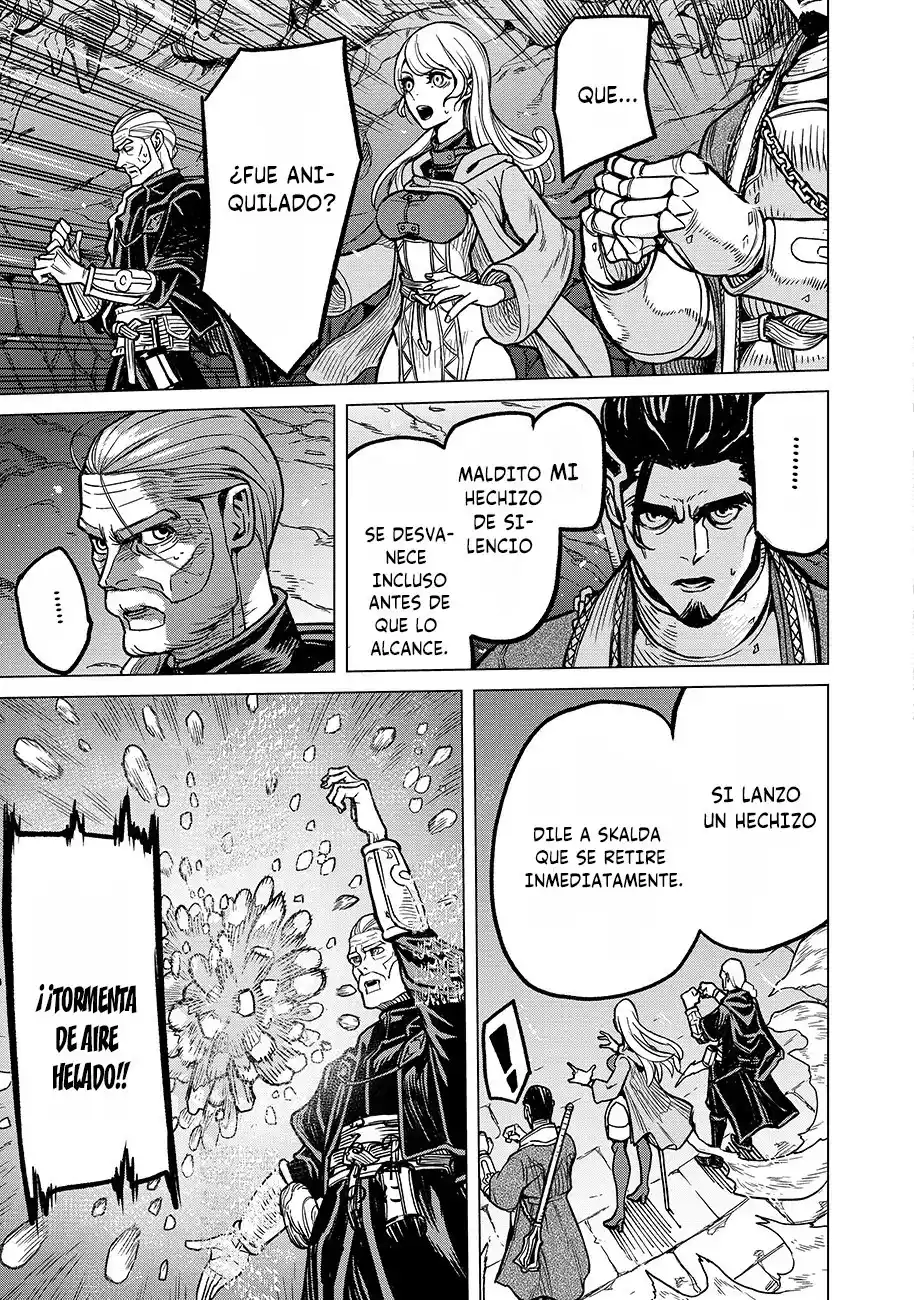 Makyou Kikoku Roku Tonari Awase No Hai To Seishun - Capítulo 3.1 - Página 13 - LectorTMOo