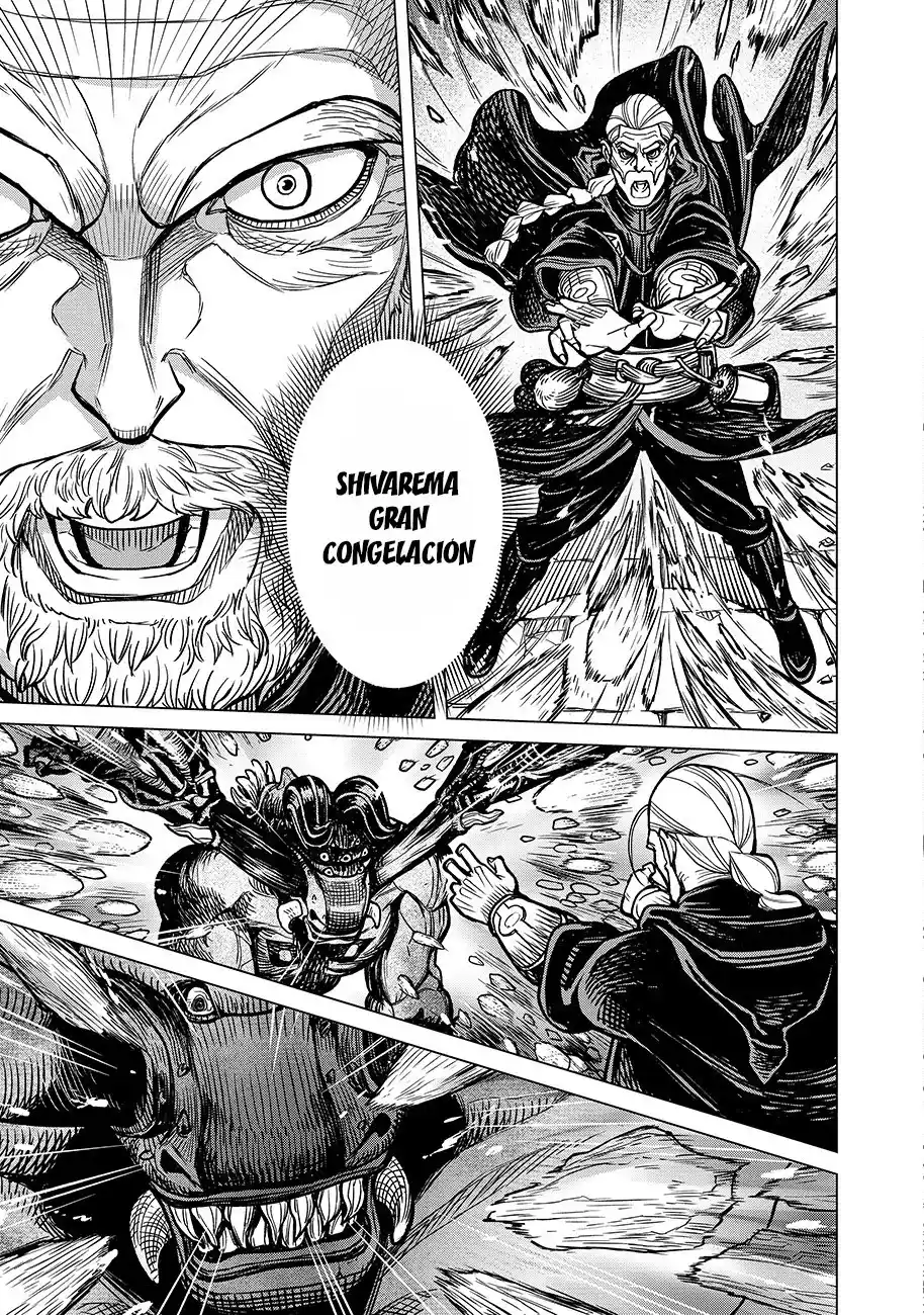 Makyou Kikoku Roku Tonari Awase No Hai To Seishun - Capítulo 3.1 - Página 15 - LectorTMOo