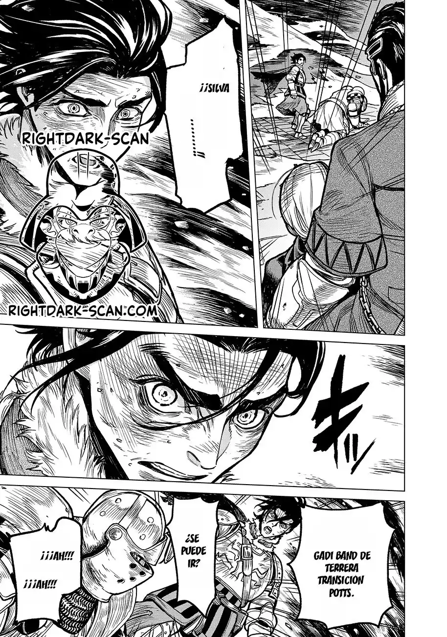 Makyou Kikoku Roku Tonari Awase No Hai To Seishun - Capítulo 3.2 - Página 4 - LectorTMOo