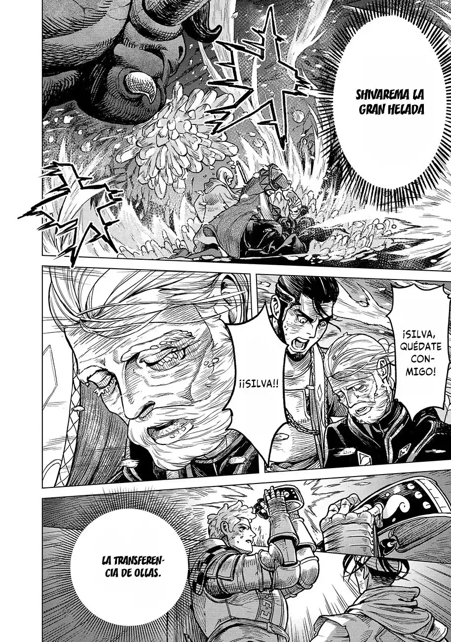 Makyou Kikoku Roku Tonari Awase No Hai To Seishun - Capítulo 3.2 - Página 5 - LectorTMOo