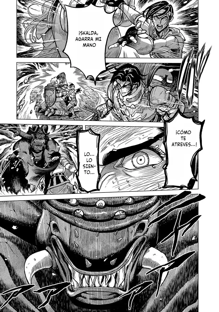 Makyou Kikoku Roku Tonari Awase No Hai To Seishun - Capítulo 3.2 - Página 6 - LectorTMOo
