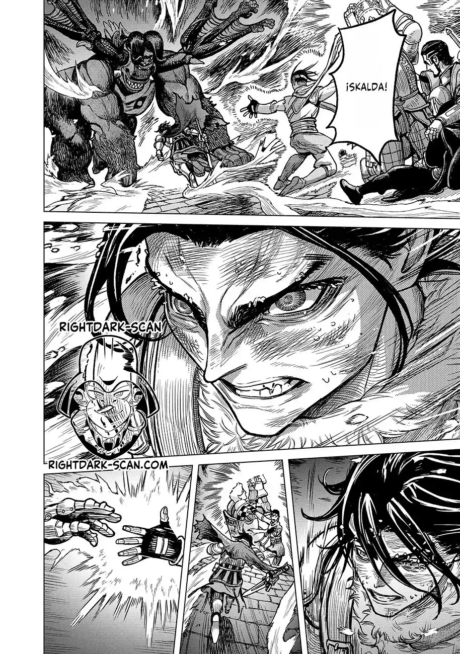 Makyou Kikoku Roku Tonari Awase No Hai To Seishun - Capítulo 3.2 - Página 7 - LectorTMOo