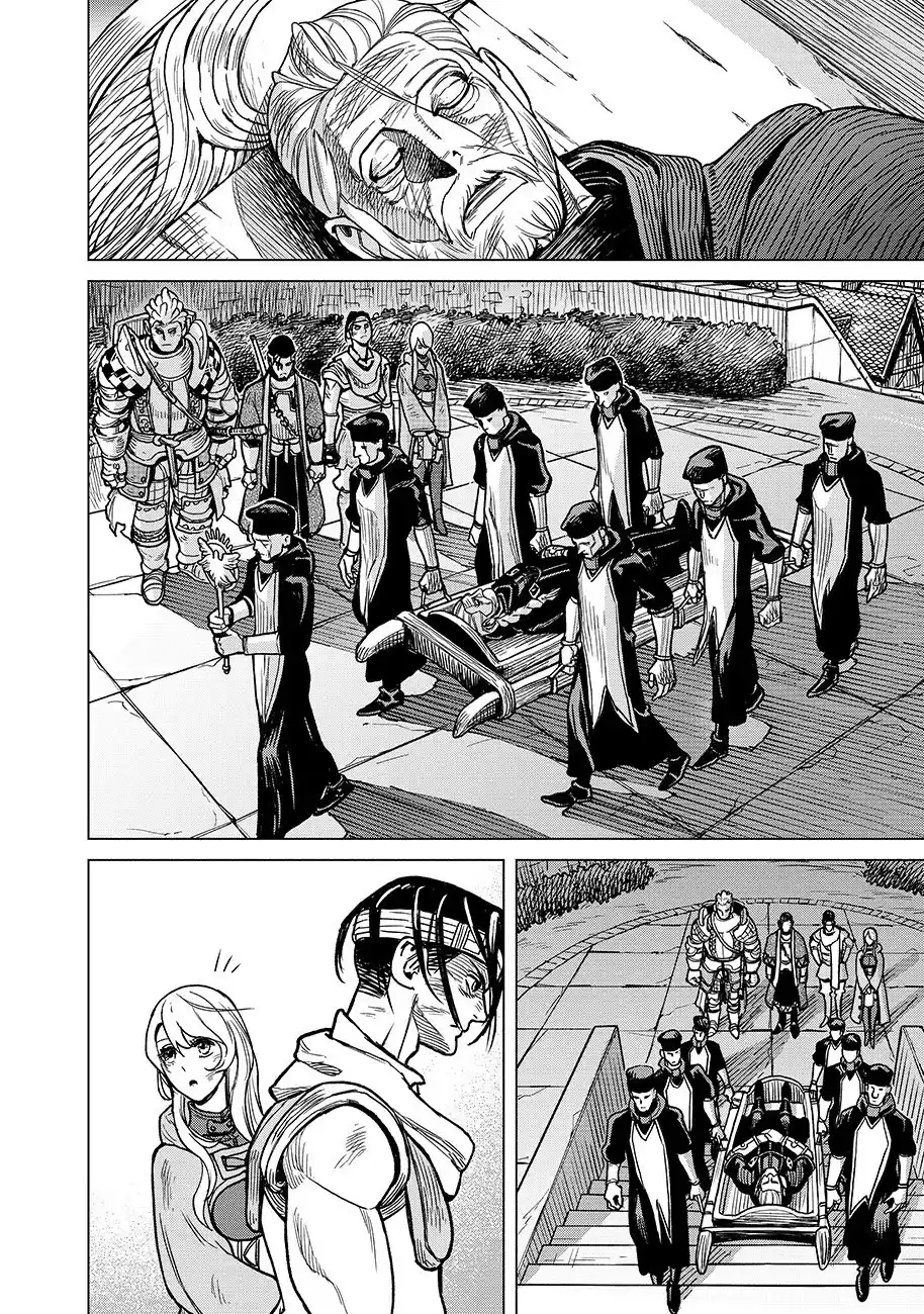 Makyou Kikoku Roku Tonari Awase No Hai To Seishun - Capítulo 3.2 - Página 9 - LectorTMOo
