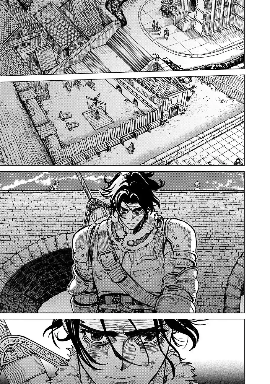 Makyou Kikoku Roku Tonari Awase No Hai To Seishun - Capítulo 3.2 - Página 10 - LectorTMOo
