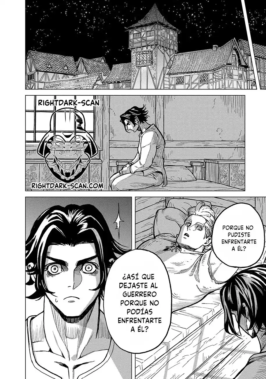 Makyou Kikoku Roku Tonari Awase No Hai To Seishun - Capítulo 3.2 - Página 11 - LectorTMOo