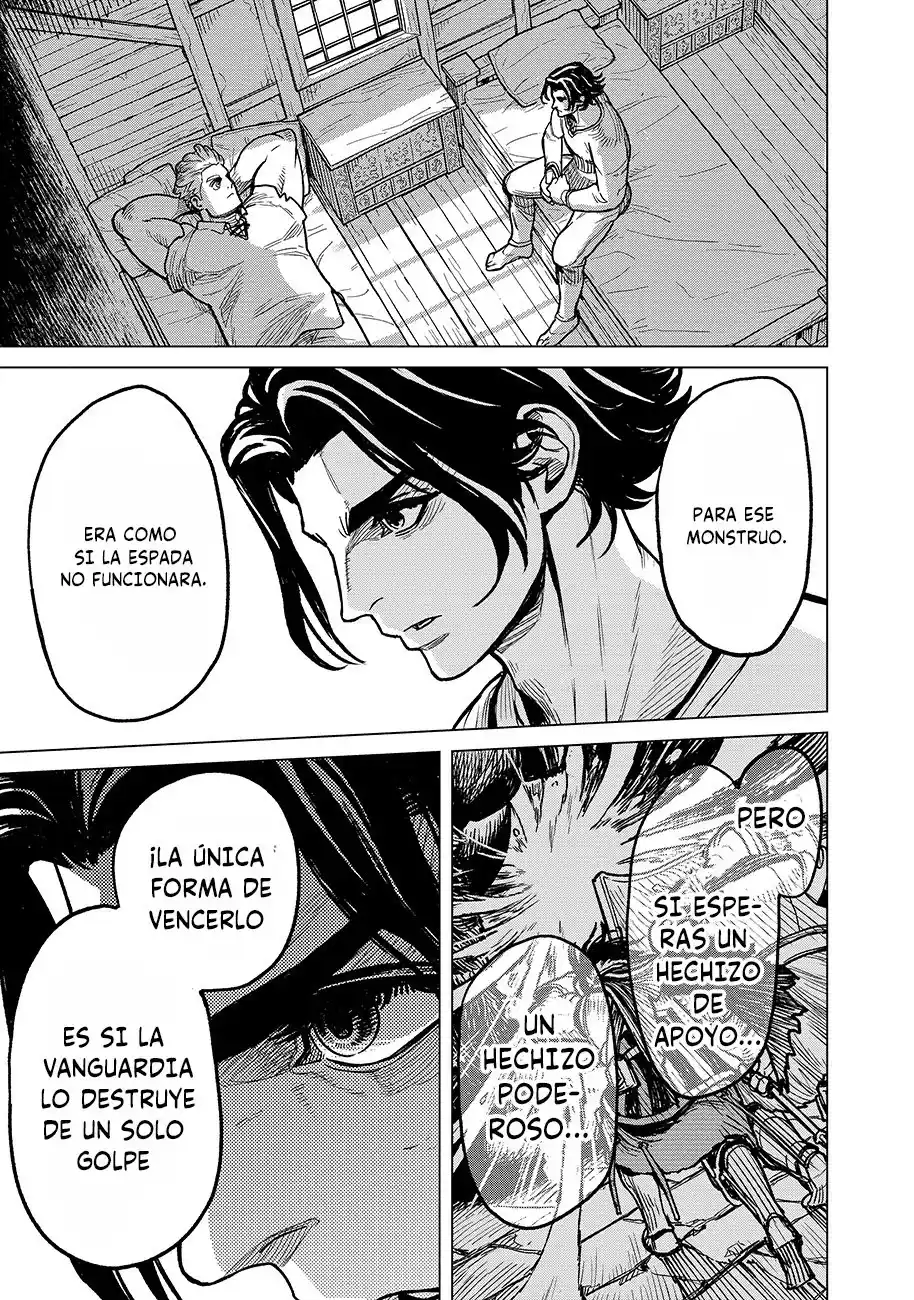 Makyou Kikoku Roku Tonari Awase No Hai To Seishun - Capítulo 3.2 - Página 12 - LectorTMOo