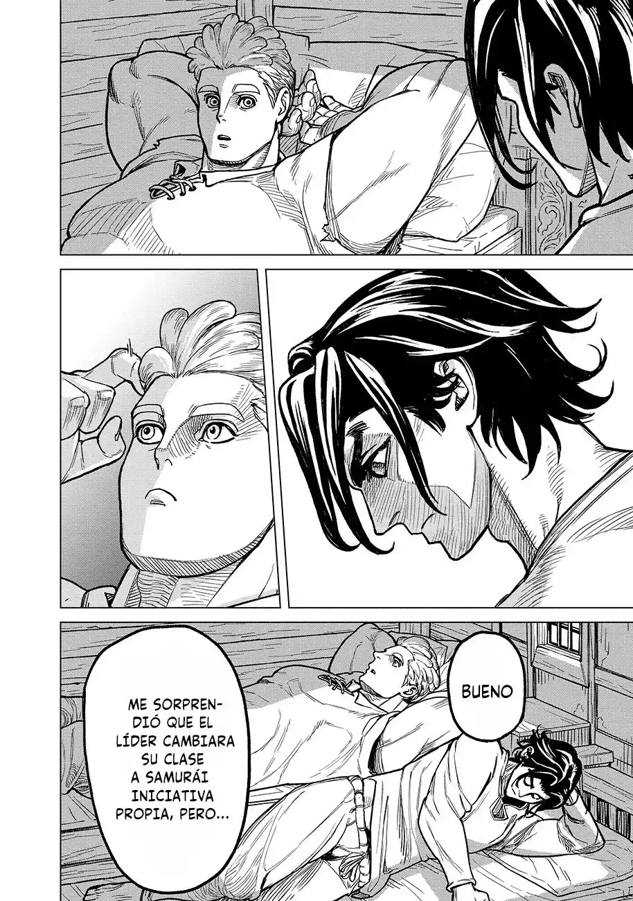 Makyou Kikoku Roku Tonari Awase No Hai To Seishun - Capítulo 3.2 - Página 13 - LectorTMOo