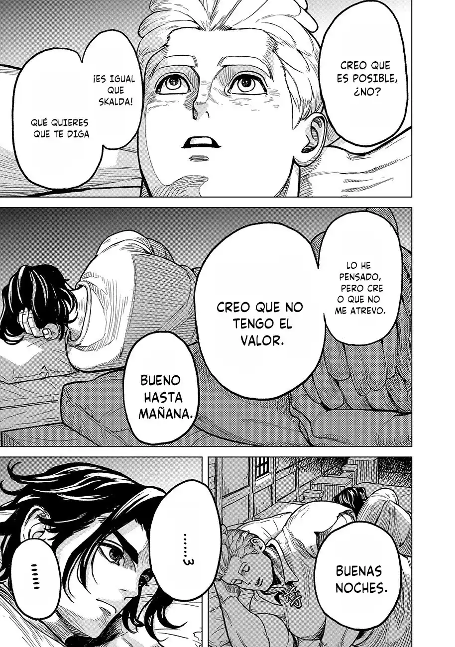 Makyou Kikoku Roku Tonari Awase No Hai To Seishun - Capítulo 3.2 - Página 14 - LectorTMOo