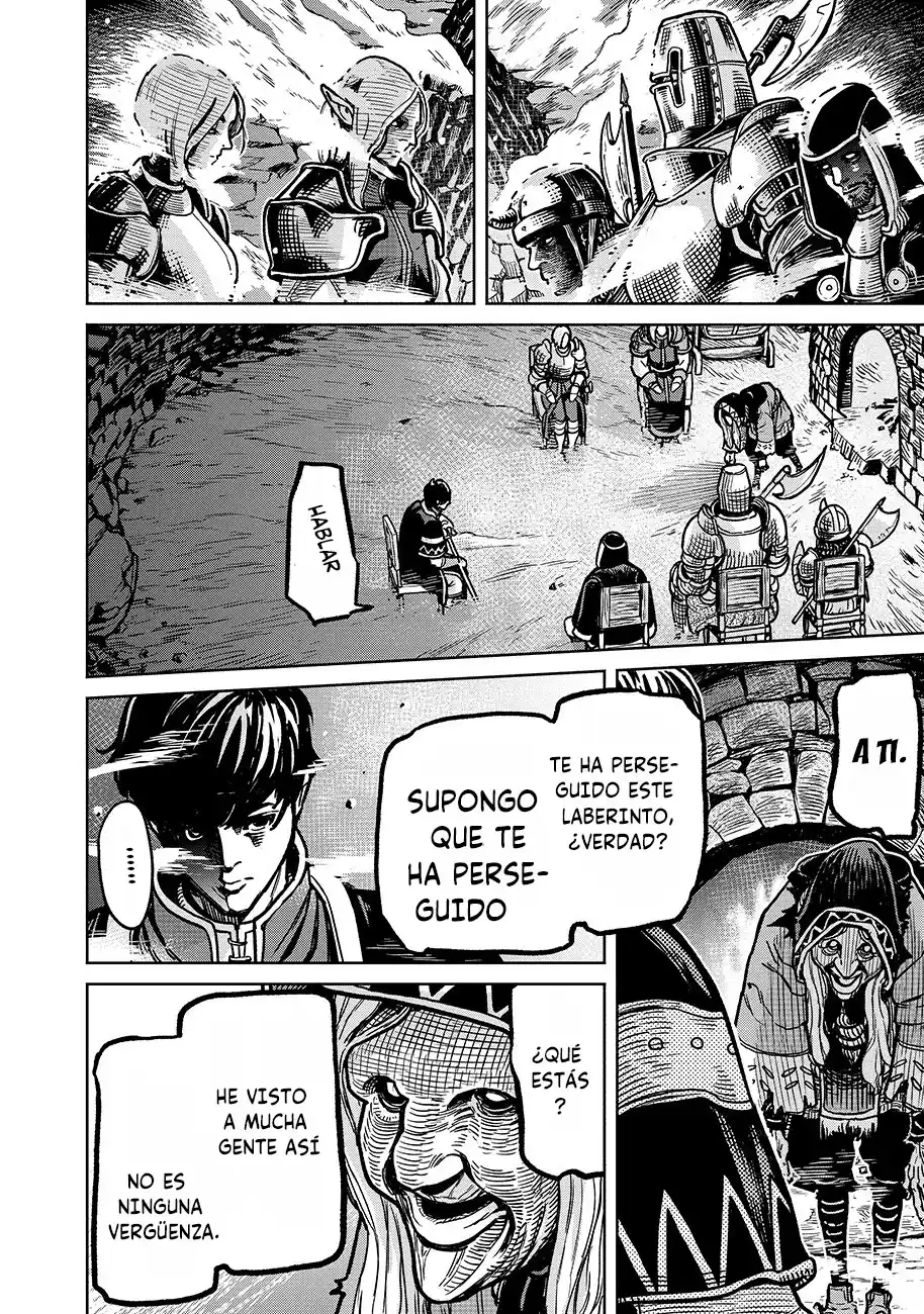 Makyou Kikoku Roku Tonari Awase No Hai To Seishun - Capítulo 4.1 - Página 4 - LectorTMOo