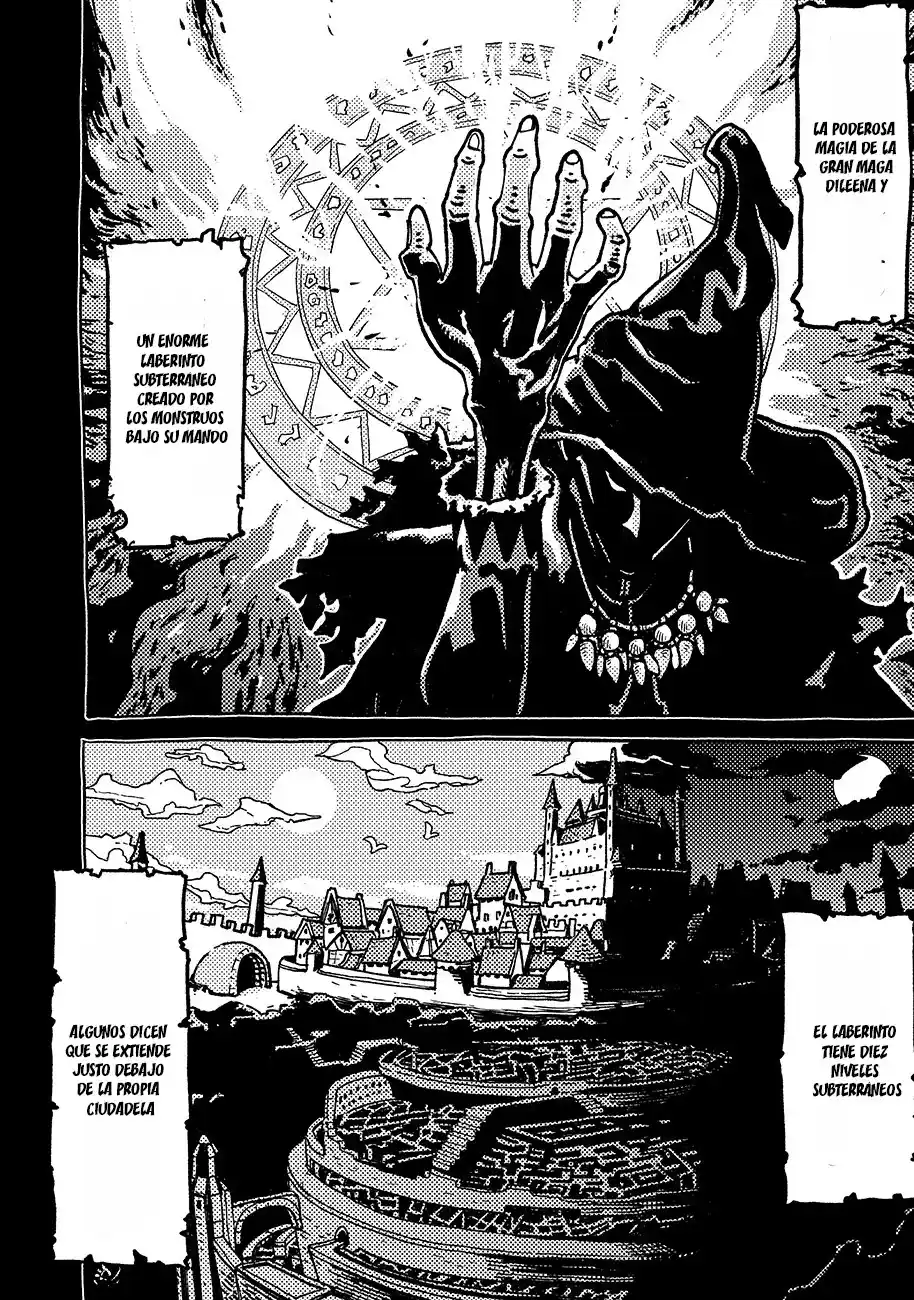 Makyou Kikoku Roku Tonari Awase No Hai To Seishun - Capítulo 4.1 - Página 6 - LectorTMOo
