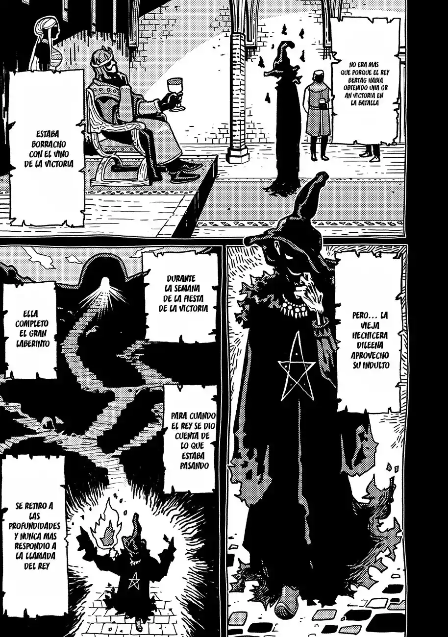 Makyou Kikoku Roku Tonari Awase No Hai To Seishun - Capítulo 4.1 - Página 9 - LectorTMOo