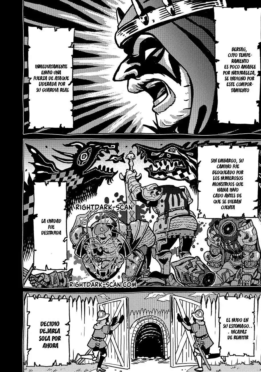 Makyou Kikoku Roku Tonari Awase No Hai To Seishun - Capítulo 4.1 - Página 10 - LectorTMOo
