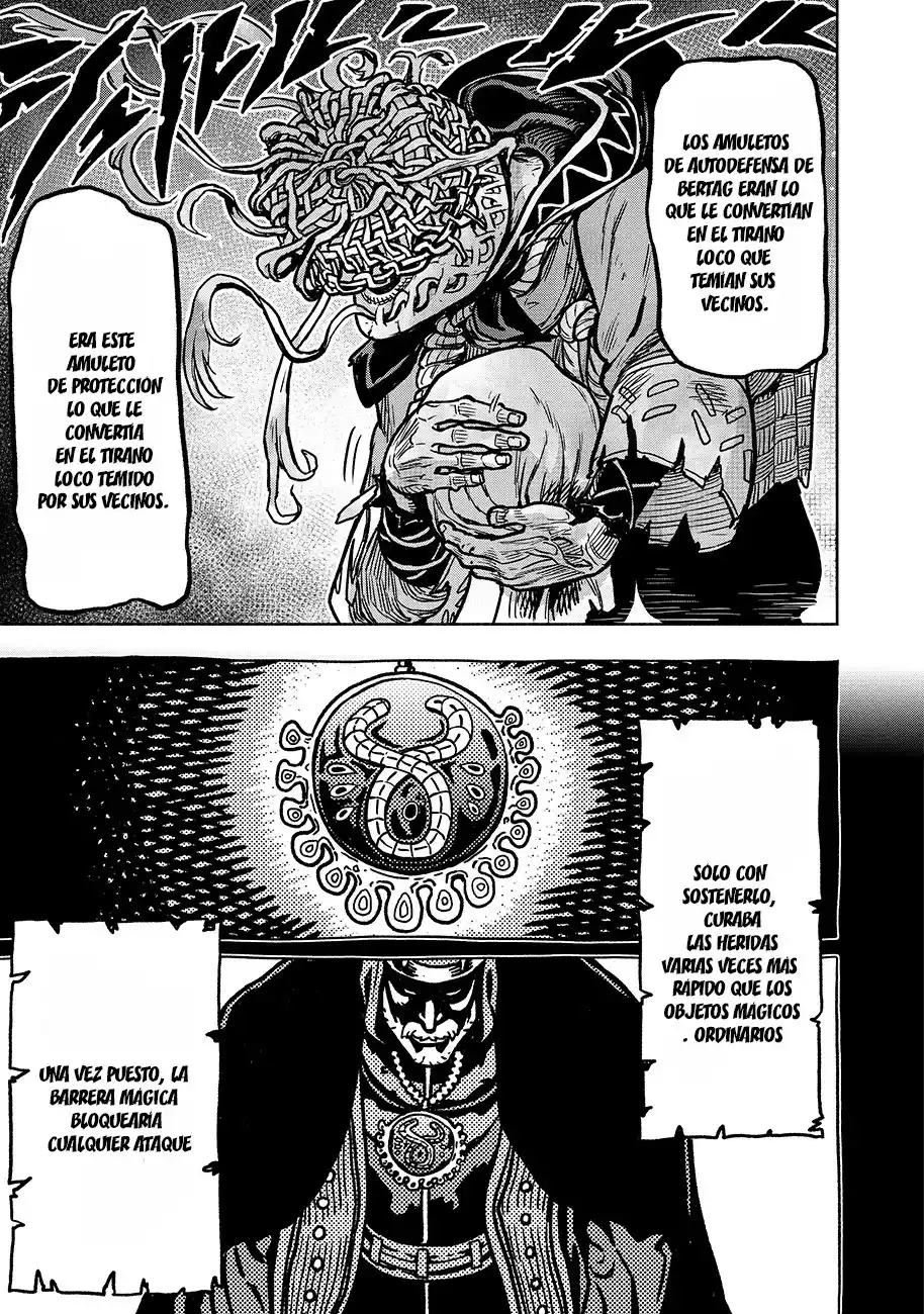 Makyou Kikoku Roku Tonari Awase No Hai To Seishun - Capítulo 4.1 - Página 13 - LectorTMOo