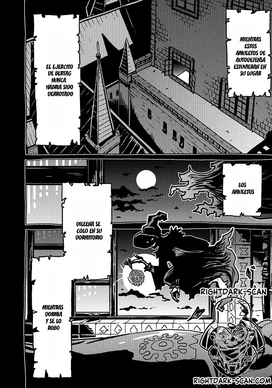Makyou Kikoku Roku Tonari Awase No Hai To Seishun - Capítulo 4.1 - Página 14 - LectorTMOo