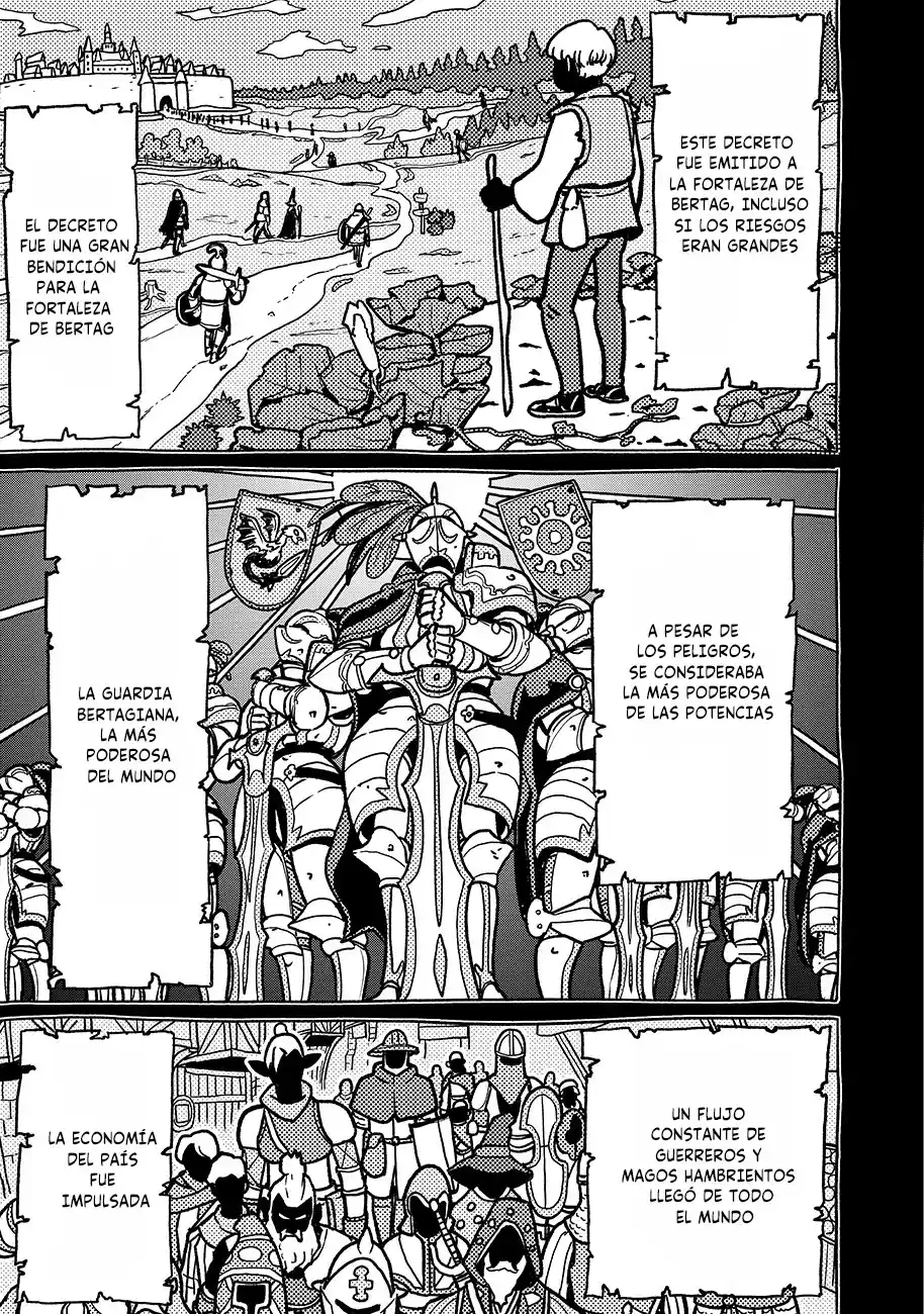 Makyou Kikoku Roku Tonari Awase No Hai To Seishun - Capítulo 4.2 - Página 4 - LectorTMOo