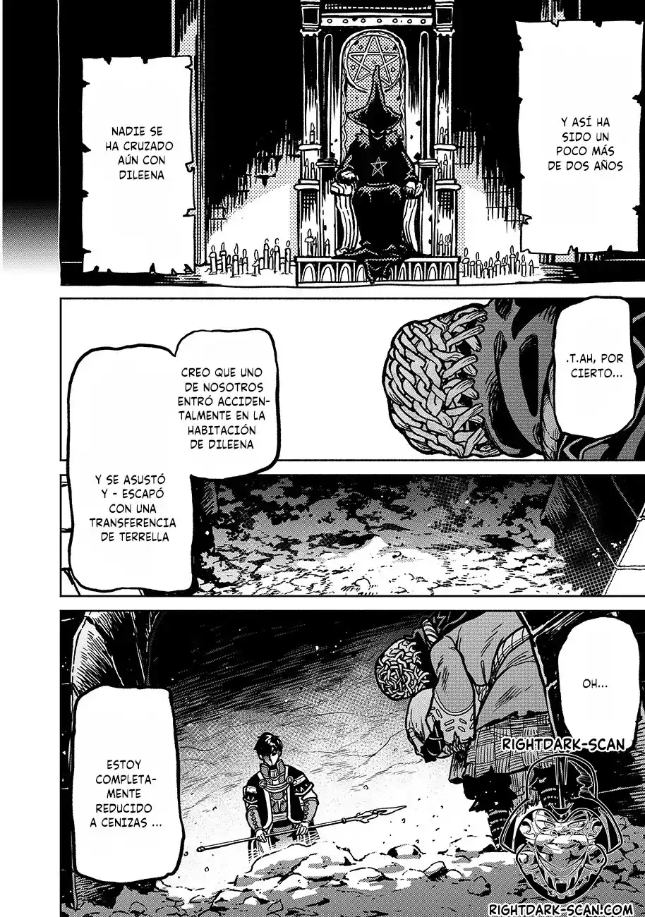 Makyou Kikoku Roku Tonari Awase No Hai To Seishun - Capítulo 4.2 - Página 5 - LectorTMOo