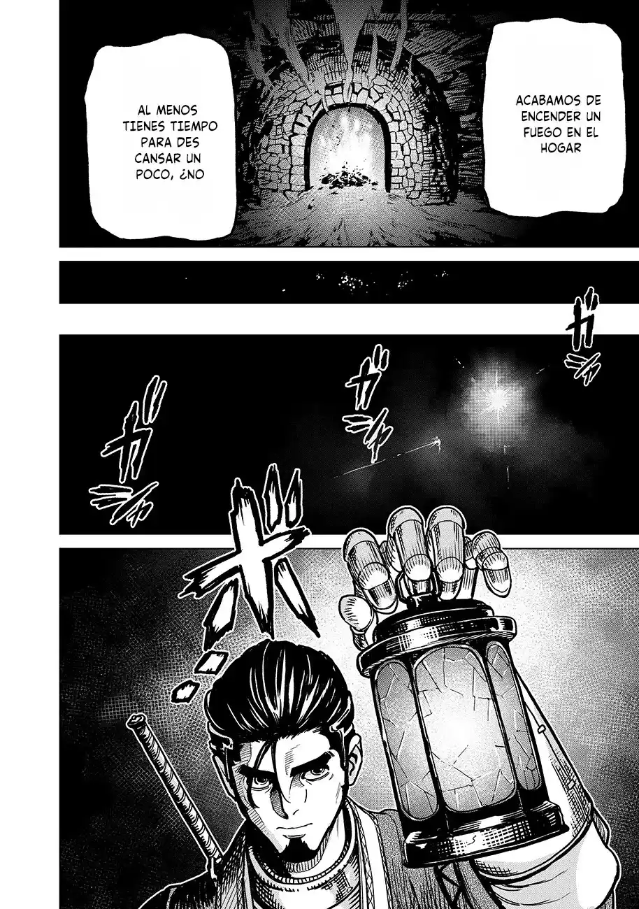 Makyou Kikoku Roku Tonari Awase No Hai To Seishun - Capítulo 4.2 - Página 9 - LectorTMOo