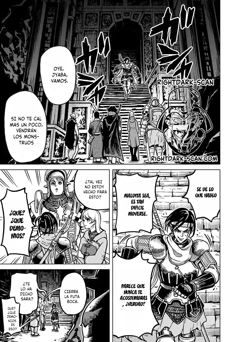 Makyou Kikoku Roku Tonari Awase No Hai To Seishun - Capítulo 4.2 - Página 10 - LectorTMOo