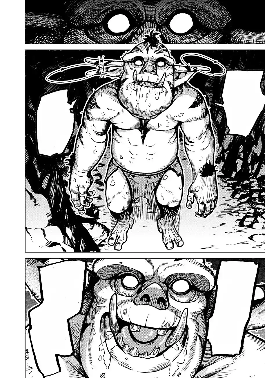 Makyou Kikoku Roku Tonari Awase No Hai To Seishun - Capítulo 4.2 - Página 11 - LectorTMOo