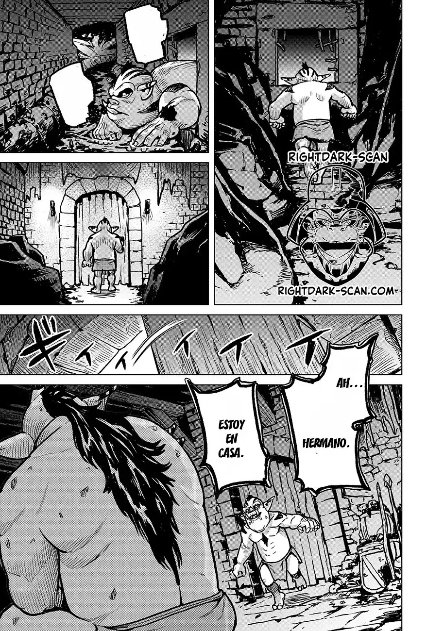 Makyou Kikoku Roku Tonari Awase No Hai To Seishun - Capítulo 4.2 - Página 12 - LectorTMOo