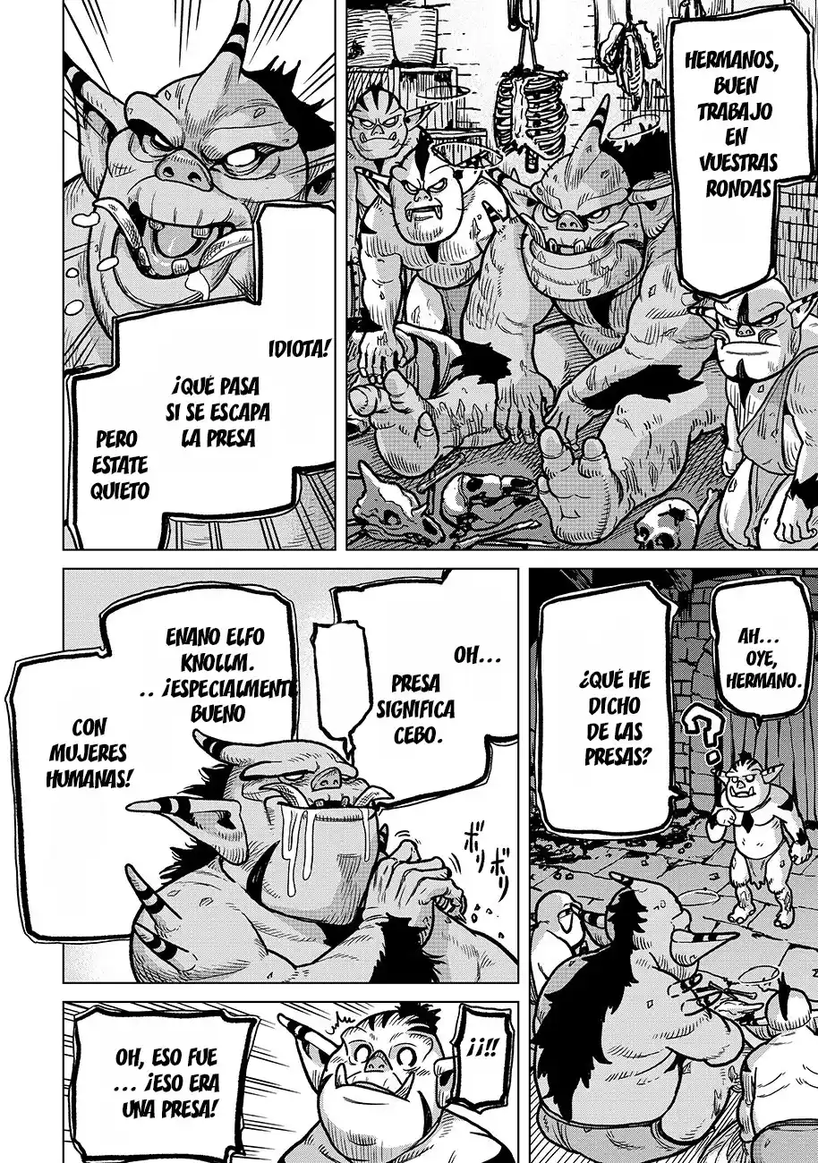 Makyou Kikoku Roku Tonari Awase No Hai To Seishun - Capítulo 4.2 - Página 13 - LectorTMOo