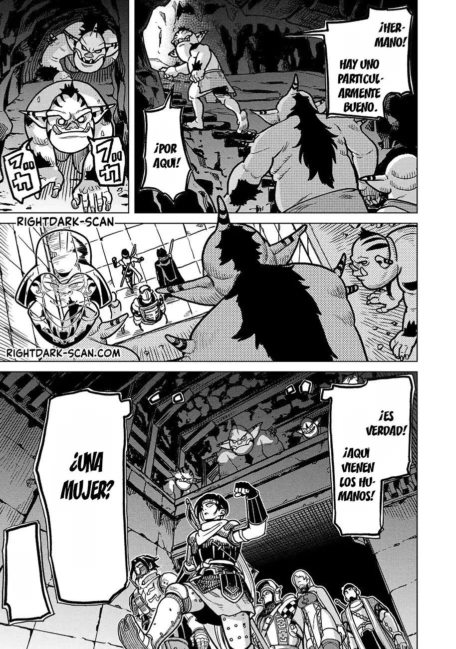 Makyou Kikoku Roku Tonari Awase No Hai To Seishun - Capítulo 4.2 - Página 14 - LectorTMOo