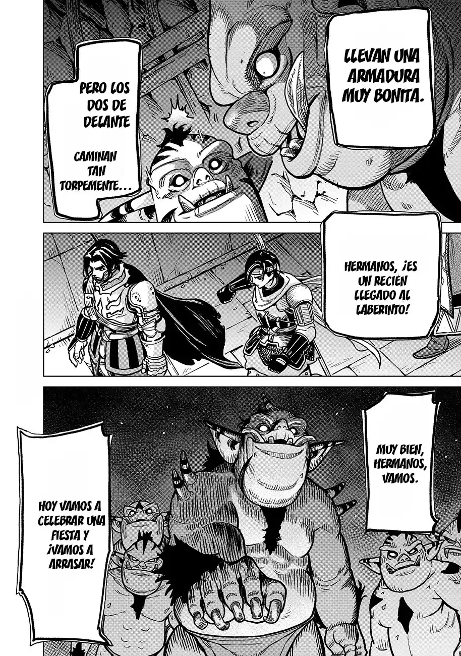 Makyou Kikoku Roku Tonari Awase No Hai To Seishun - Capítulo 4.2 - Página 15 - LectorTMOo