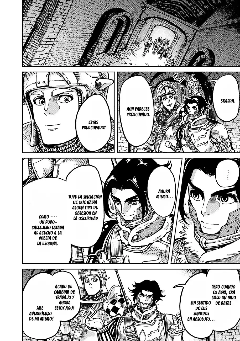 Makyou Kikoku Roku Tonari Awase No Hai To Seishun - Capítulo 5 - Página 4 - LectorTMOo