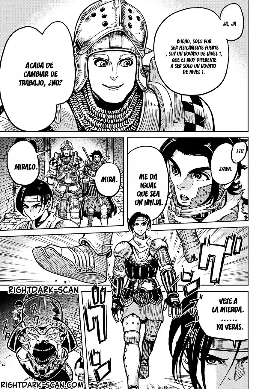 Makyou Kikoku Roku Tonari Awase No Hai To Seishun - Capítulo 5 - Página 5 - LectorTMOo