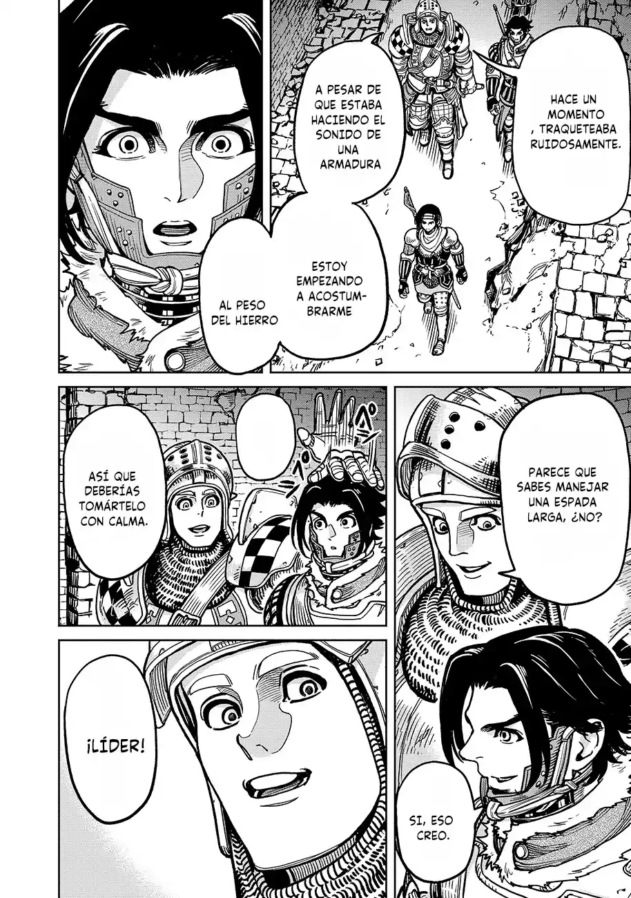 Makyou Kikoku Roku Tonari Awase No Hai To Seishun - Capítulo 5 - Página 6 - LectorTMOo