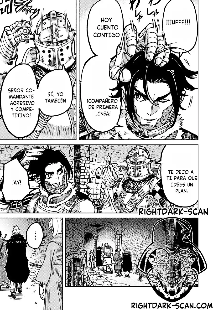 Makyou Kikoku Roku Tonari Awase No Hai To Seishun - Capítulo 5 - Página 7 - LectorTMOo