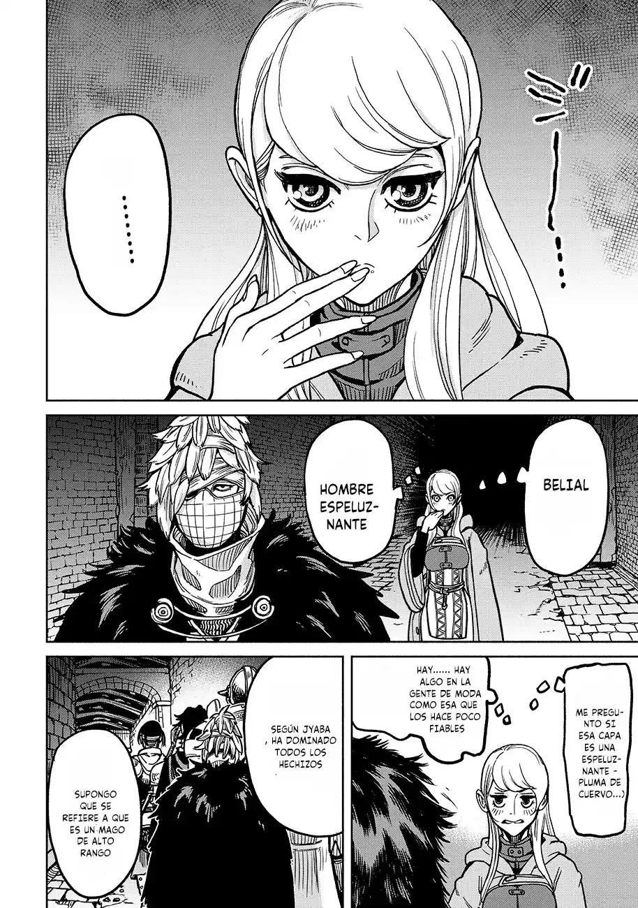 Makyou Kikoku Roku Tonari Awase No Hai To Seishun - Capítulo 5 - Página 8 - LectorTMOo