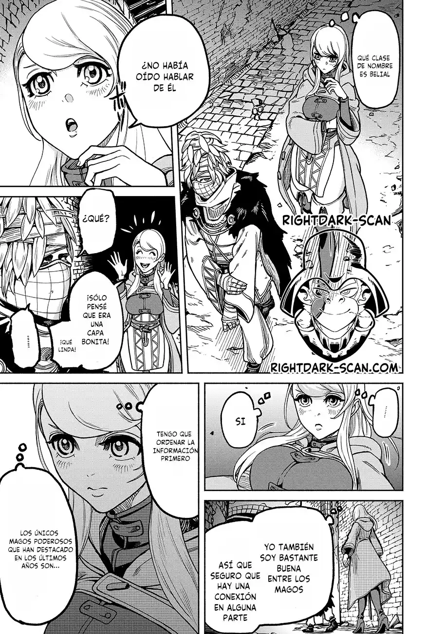 Makyou Kikoku Roku Tonari Awase No Hai To Seishun - Capítulo 5 - Página 9 - LectorTMOo