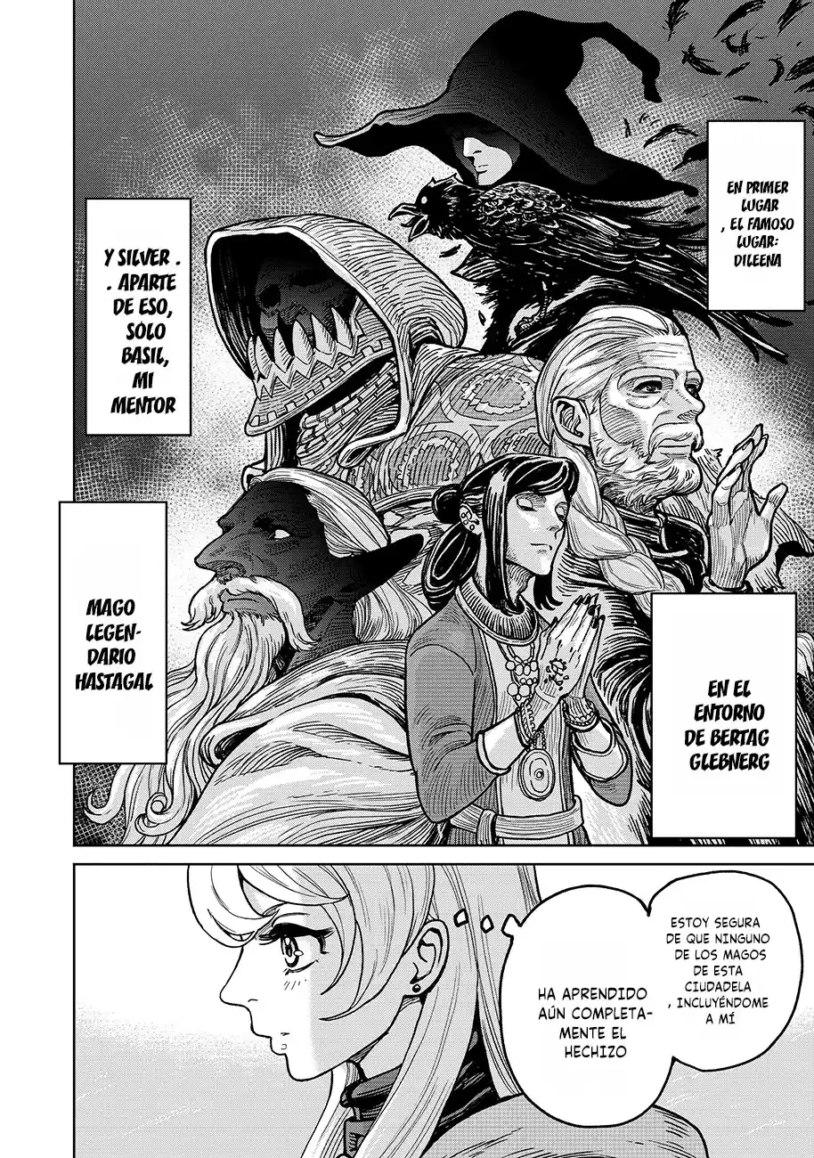 Makyou Kikoku Roku Tonari Awase No Hai To Seishun - Capítulo 5 - Página 10 - LectorTMOo