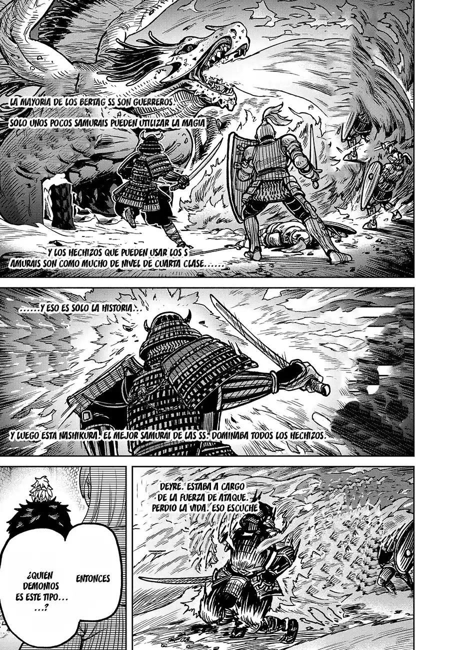 Makyou Kikoku Roku Tonari Awase No Hai To Seishun - Capítulo 5 - Página 11 - LectorTMOo