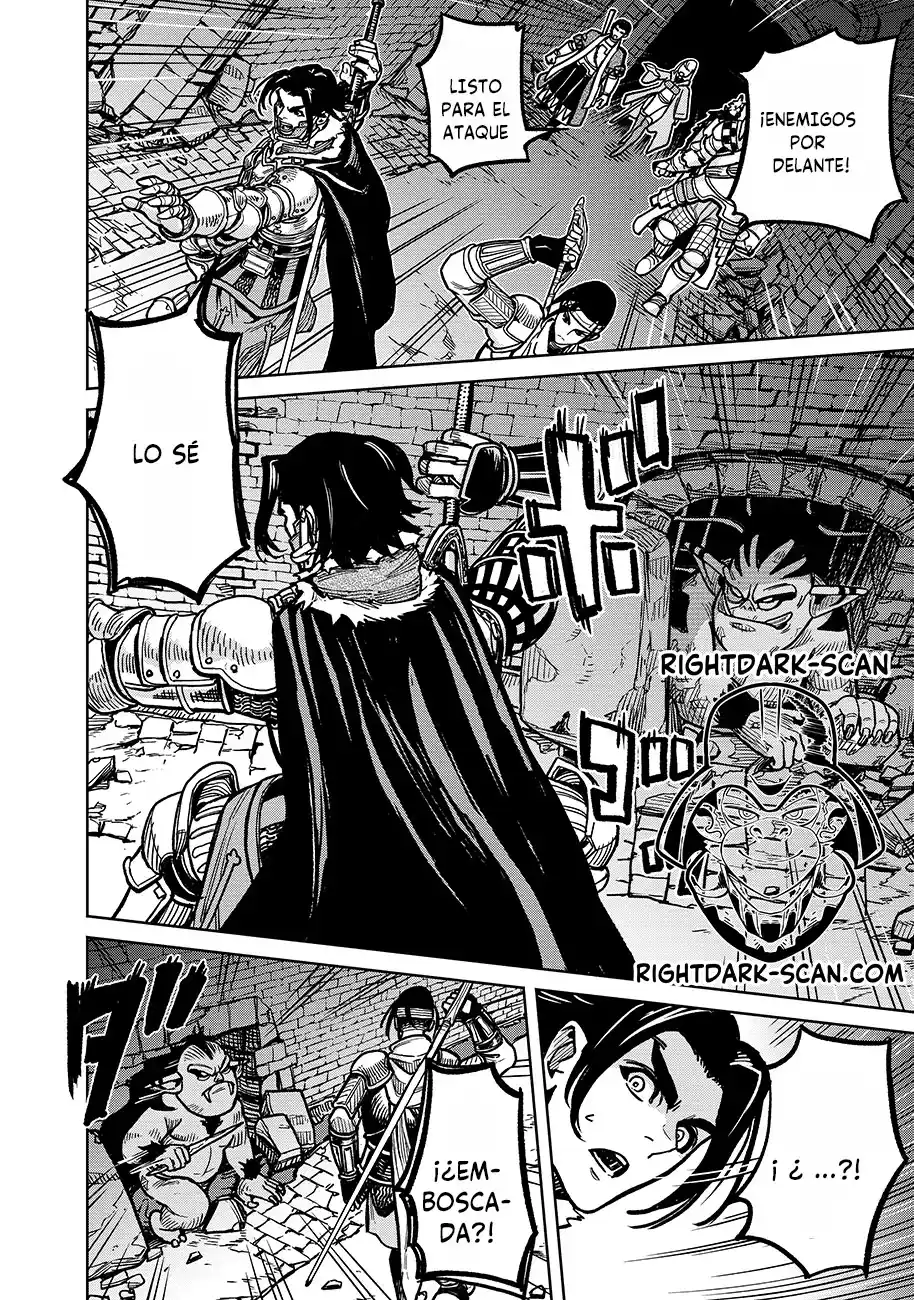 Makyou Kikoku Roku Tonari Awase No Hai To Seishun - Capítulo 5 - Página 14 - LectorTMOo