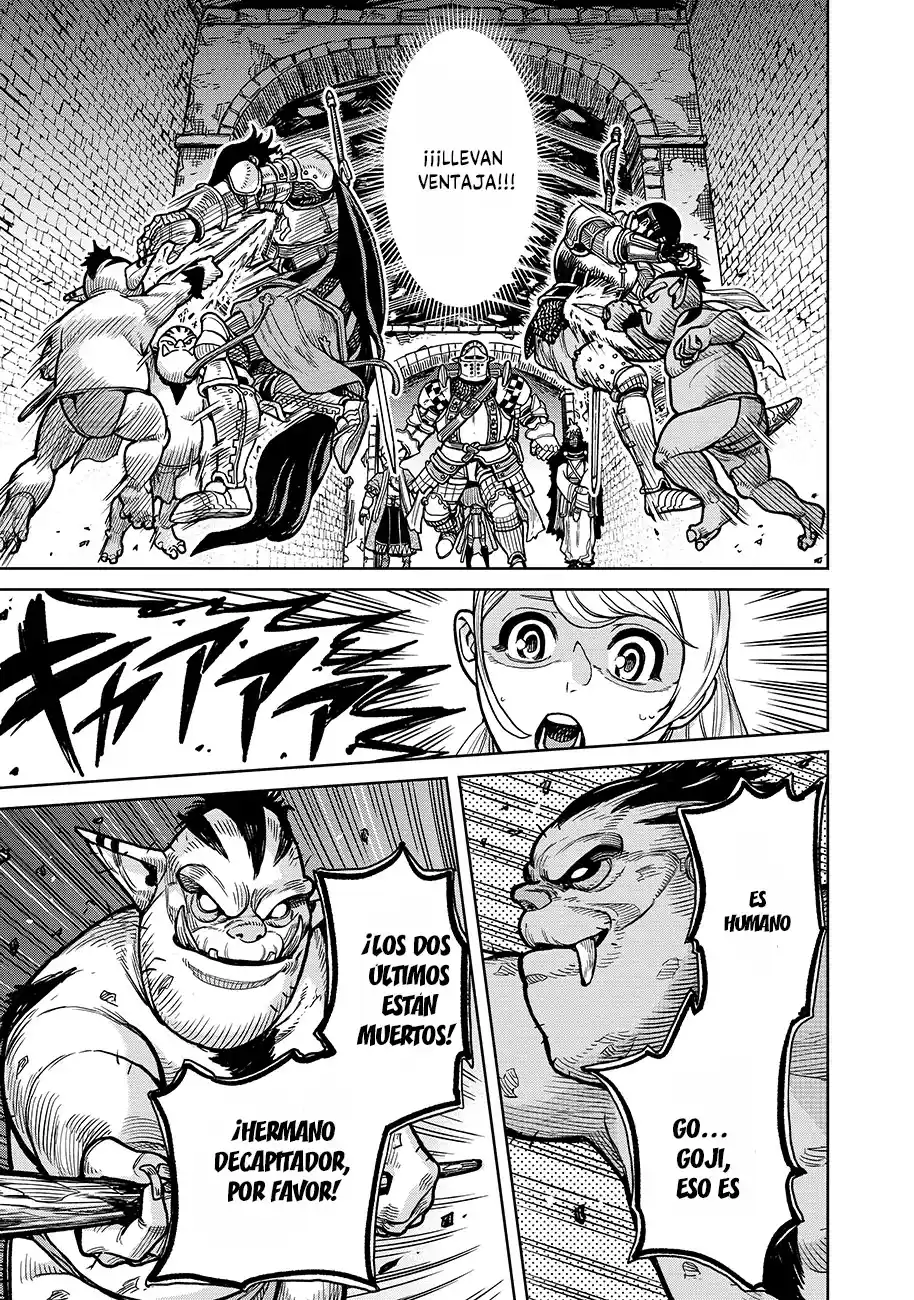 Makyou Kikoku Roku Tonari Awase No Hai To Seishun - Capítulo 5 - Página 15 - LectorTMOo