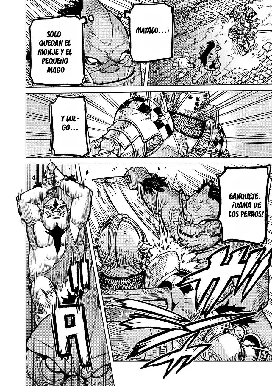 Makyou Kikoku Roku Tonari Awase No Hai To Seishun - Capítulo 5 - Página 16 - LectorTMOo