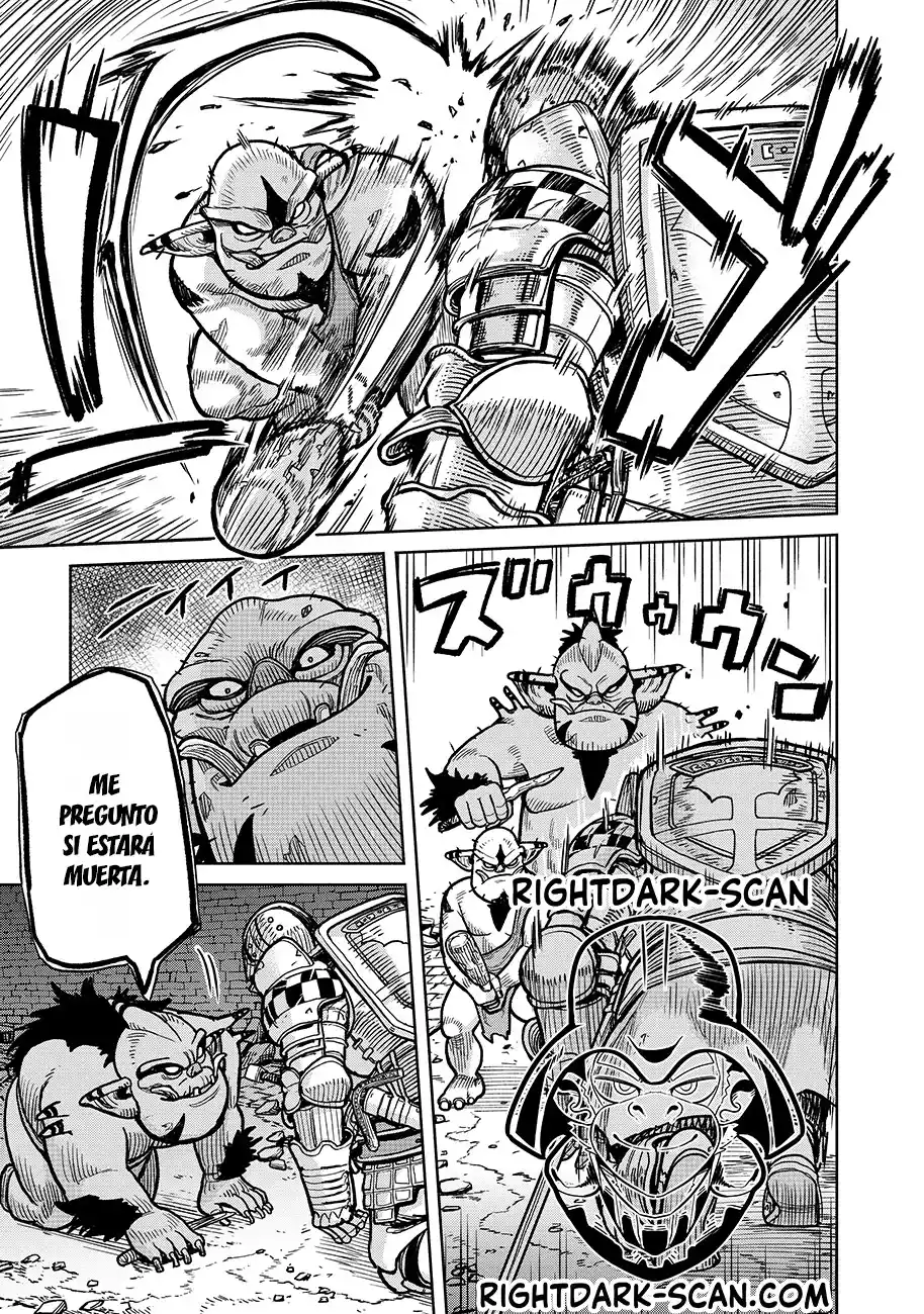 Makyou Kikoku Roku Tonari Awase No Hai To Seishun - Capítulo 5 - Página 17 - LectorTMOo