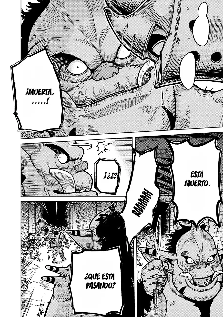 Makyou Kikoku Roku Tonari Awase No Hai To Seishun - Capítulo 5 - Página 18 - LectorTMOo