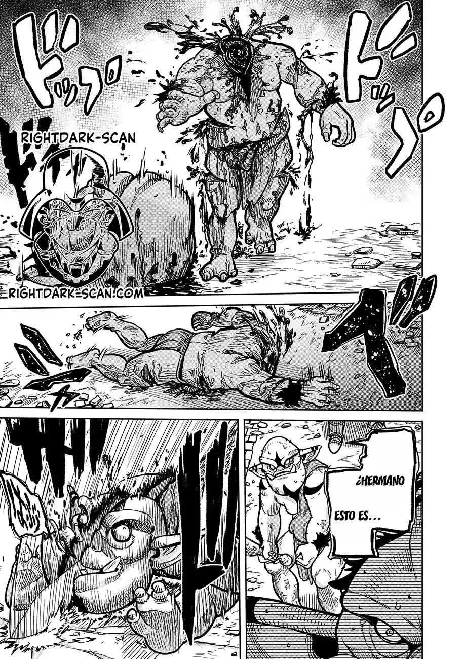 Makyou Kikoku Roku Tonari Awase No Hai To Seishun - Capítulo 5 - Página 19 - LectorTMOo