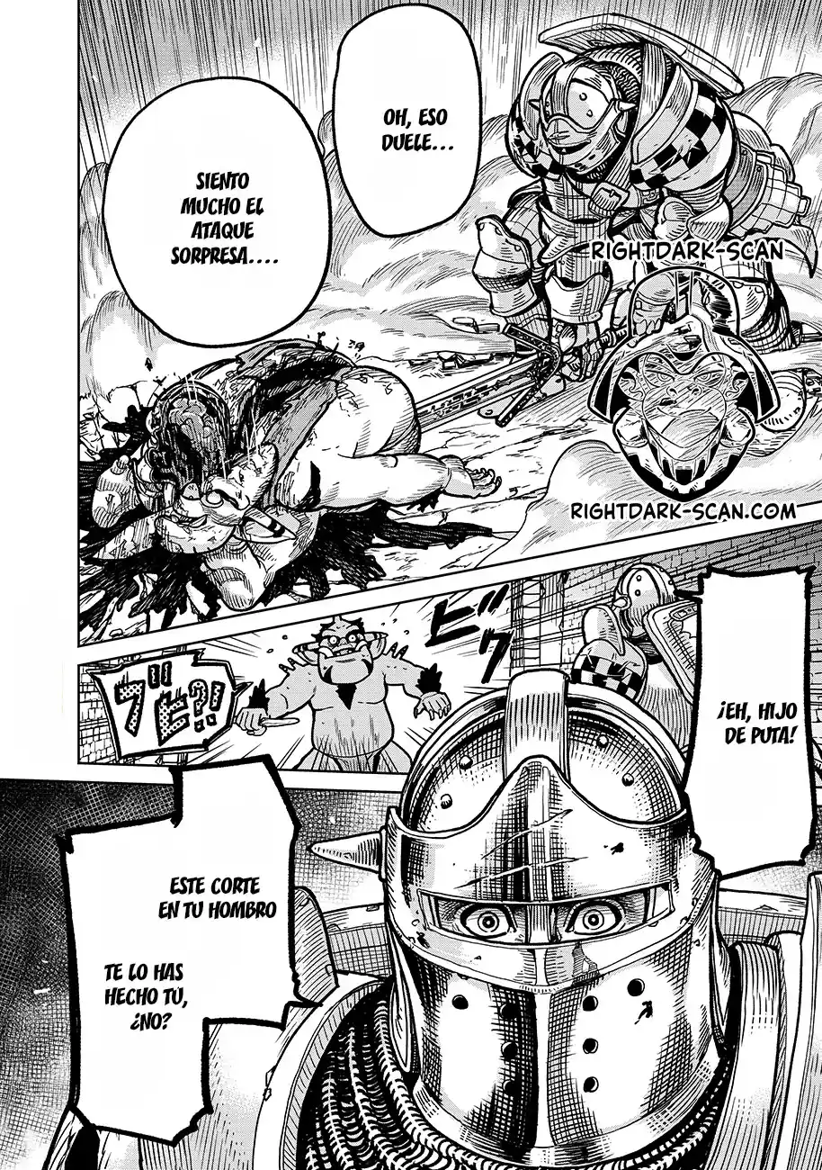 Makyou Kikoku Roku Tonari Awase No Hai To Seishun - Capítulo 5 - Página 20 - LectorTMOo